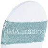 Mint Sequin Chair Band