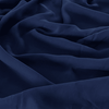 Navy Blue Chiffon Vertical Drape (pack Of 5)