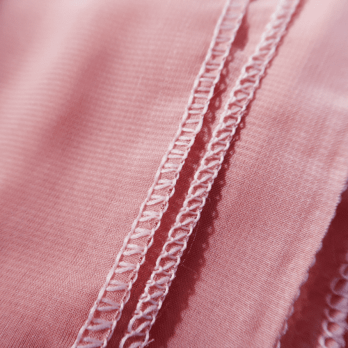 New Blush Pink Chiffon Vertical Drape (pack of 5)