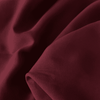 New Burgundy Chiffon Vertical Drape (pack of 5)