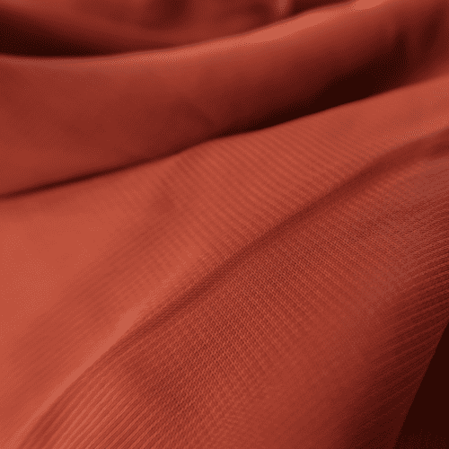 New Copper/Rust Chiffon Table Runner
