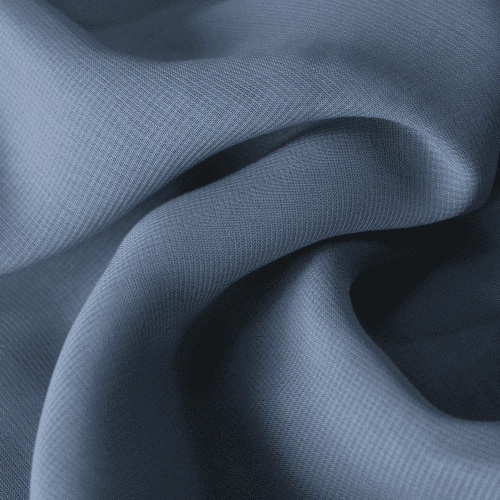 New Dusty Blue Chiffon Vertical Drape (pack of 5)