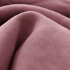 New Dusty Pink Chiffon Vertical Drape (pack of5)