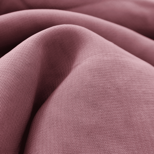 New Dusty Pink Chiffon Vertical Drape (pack of5)