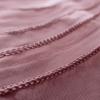 New Dusty Pink Chiffon Vertical Drape (pack of5)