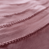 New Dusty Pink Chiffon Vertical Drape (pack of5)