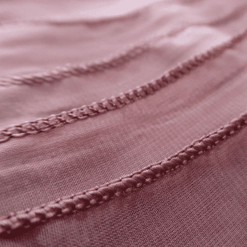 New Dusty Pink Chiffon Vertical Drape (pack of5)