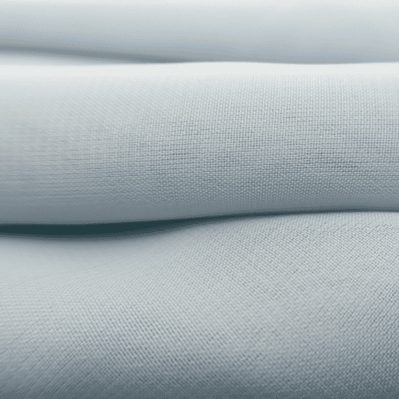 New Powder Blue Chiffon Vertical Drape (pack Of 5) -- IMA Trading Ltd