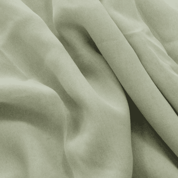 New Sage Chiffon Table Runner -- IMA Trading Ltd