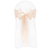Nude Lace Sashes - WAS £1.30!