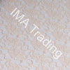 Nude Lace Table Runner