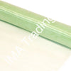 Pale Green / Mint Organza Fabric Roll 29cm X 25m