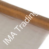 Pale Mocha/ Latte Organza Fabric Roll 29cm X 25m
