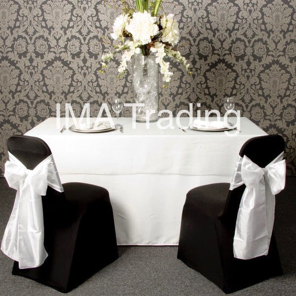 Pale Silver Organza Overlay
