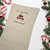 Personalised Christmas Car Linen Stocking