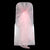 PINK ORGANZA HOOD