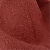Premium Copper Rust soft-Feel Linen Runner