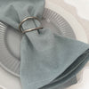 Premium Duck Egg Soft - feel Linen Napkin -- IMA Trading Ltd