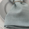 Premium Duck Egg Soft - feel Linen Runner -- IMA Trading Ltd