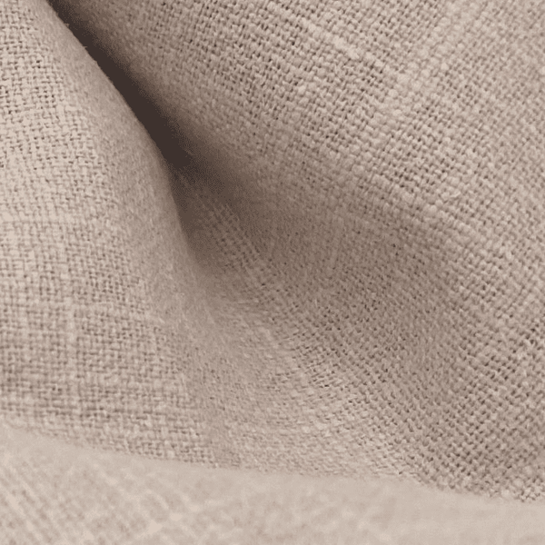 Premium Nude soft-Feel Linen Runner