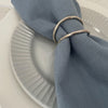 Premium Olive Sage Soft - feel Linen Runner -- IMA Trading Ltd