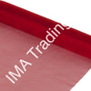 Red Organza Fabric Roll 29cm X 25m