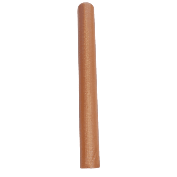 Rose Gold Light Organza Fabric Roll 40cm X 9m -- IMA Trading Ltd