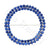 Royal Blue Diamante buckles / brooches
