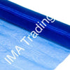 Royal Blue Organza Fabric Roll 40cm X 9m
