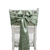 SAGE SATIN SASH