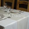 Sandstone Organza Table Runner