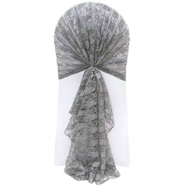 SILVER LACEHOOD