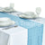 Sky Blue Sequin Table Runner - WAS £9.09!