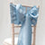 Sky Blue Taffeta Sashes