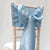 Sky Blue Taffeta Sashes