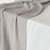 Taupe Cheesecloth Table Runner