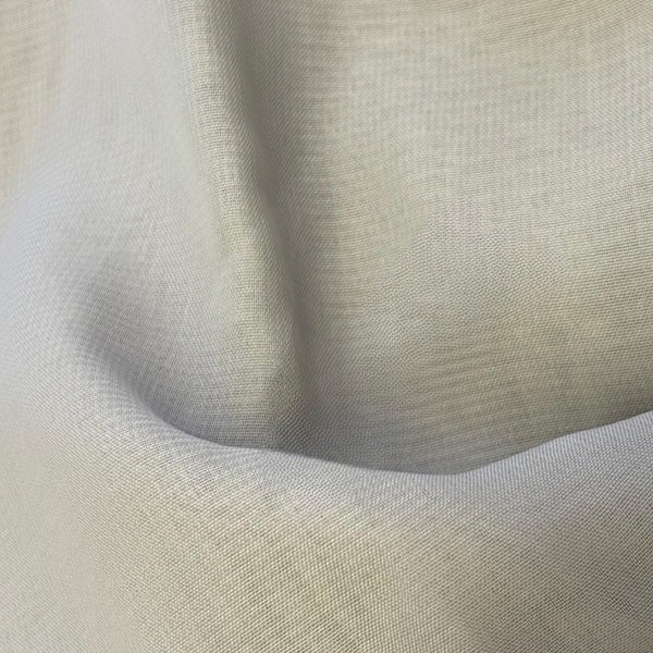 Sea Salt Chiffon Vertical Drape (pack Of 5) -- IMA Trading Ltd