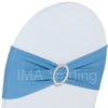 Turquoise Buckle Spandex Lycra Band