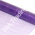 Violet Organza Fabric Roll 29cm X 25m