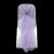 VIOLET ORGANZA HOOD