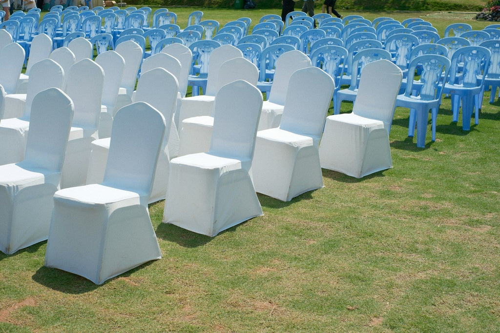 Do Chair Covers Fit All Chairs? A Sizing Guide by Chair Type - IMA Trading Ltd