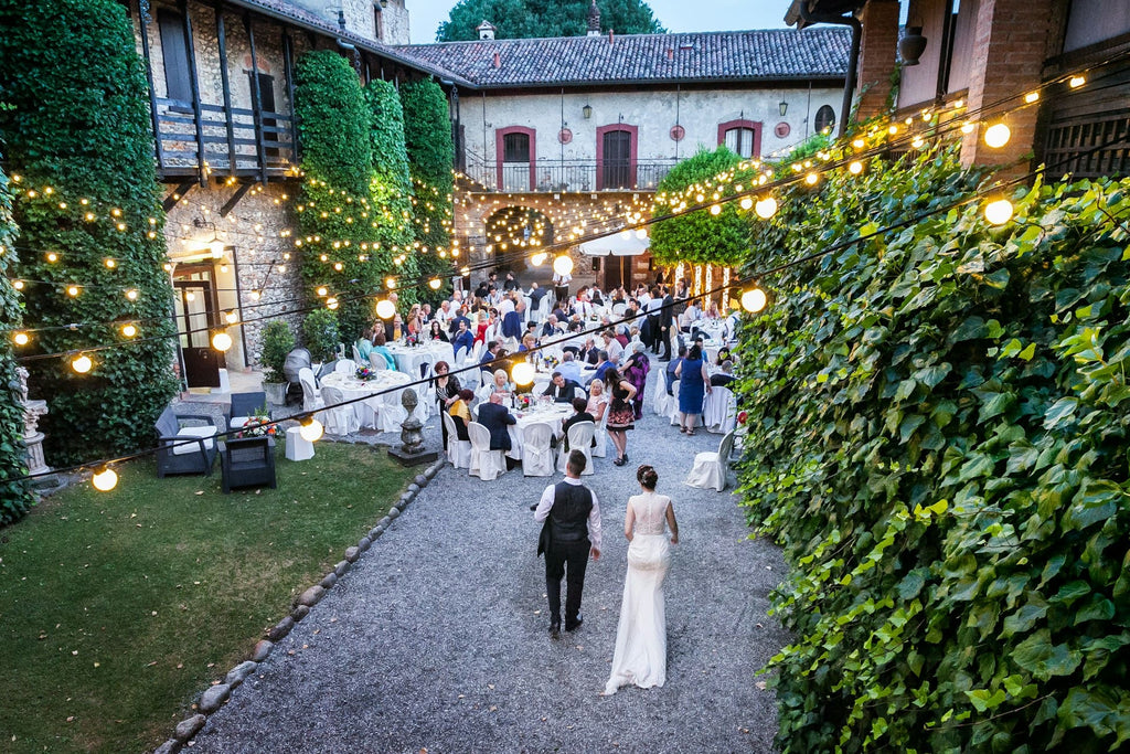 Simple Outdoor Wedding Decorating Ideas for a Stunning Al Fresco Event - IMA Trading Ltd