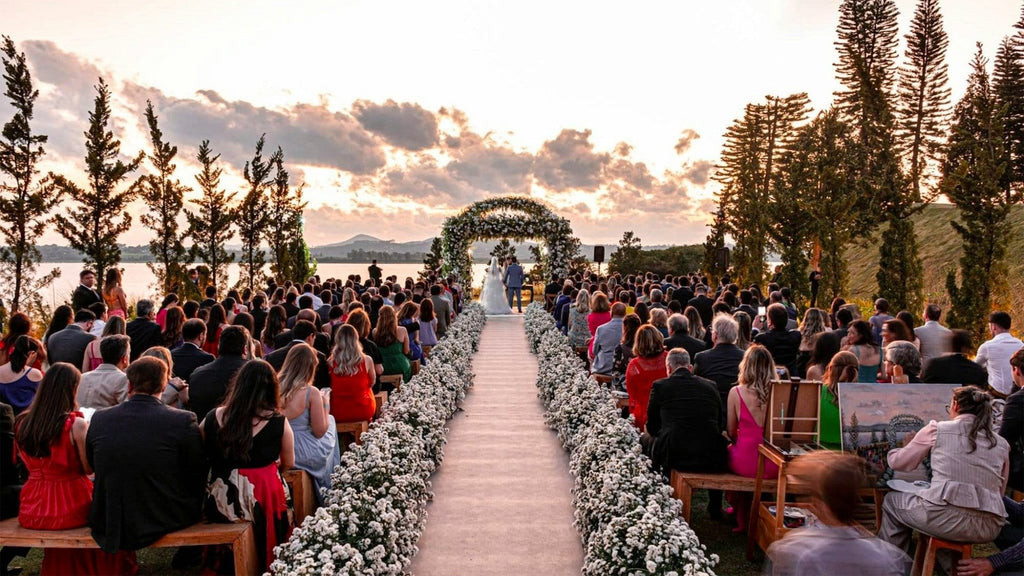 Wedding Aisle Runner Ideas