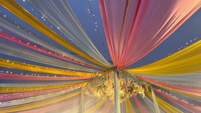 Modern Wedding Décor Ideas colours