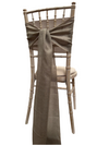 Natural Ash Linen Sash