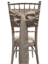 Natural Linen Sash