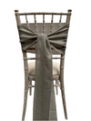 Natural Ash Linen Sash