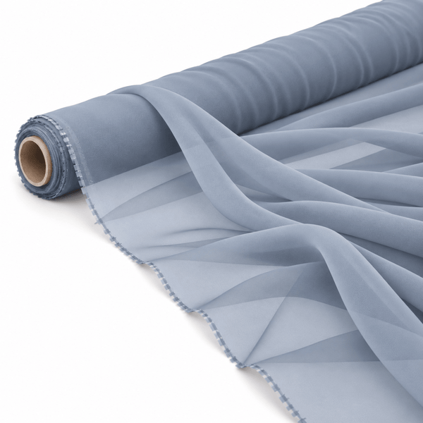 Chiffon fabric roll 2.8M x 10M --IMA Trading Ltd