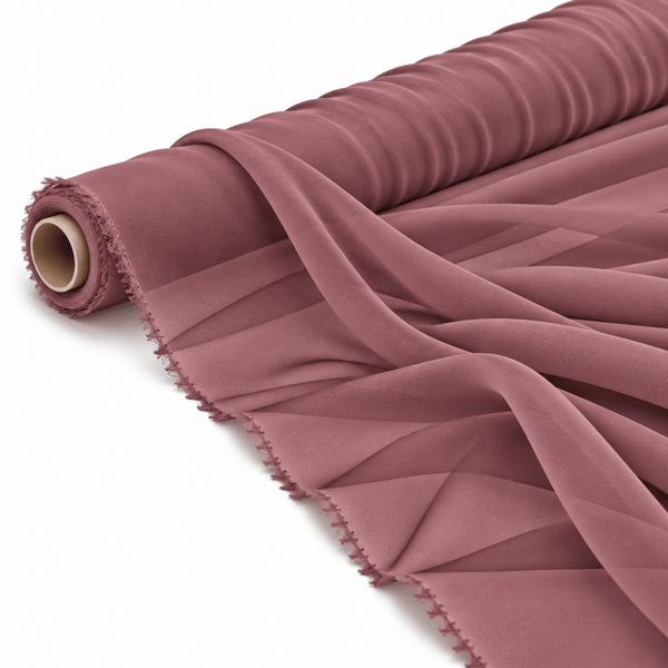 Chiffon fabric roll 2.8M x 10M --IMA Trading Ltd