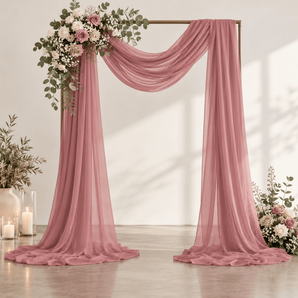 Chiffon fabric roll 2.8M x 10M --IMA Trading Ltd